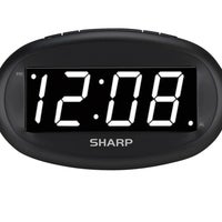 Sharp Snooze Alarm Clock